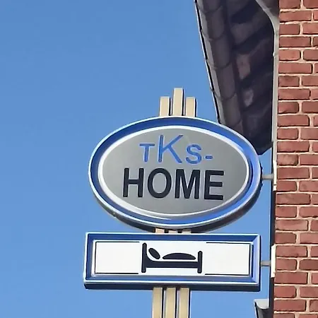 Tks-home Guest house