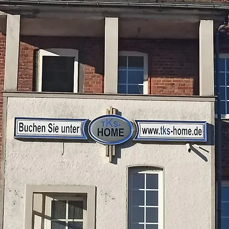 Tks-home Guest house Mundersbach