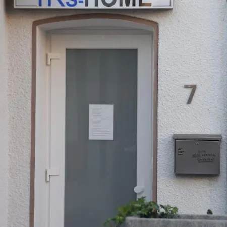 Guest house Tks-home *