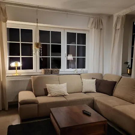 بيت ضيافة Tks-home Mundersbach