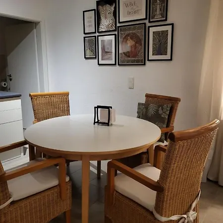 بيت ضيافة Tks-home Mundersbach