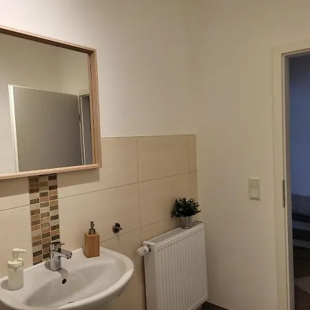 بيت ضيافة Tks-home Mundersbach