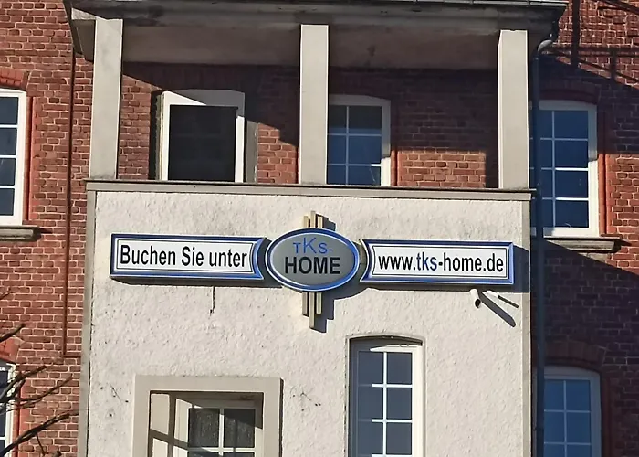 Tks-home בית הארחה Mundersbach