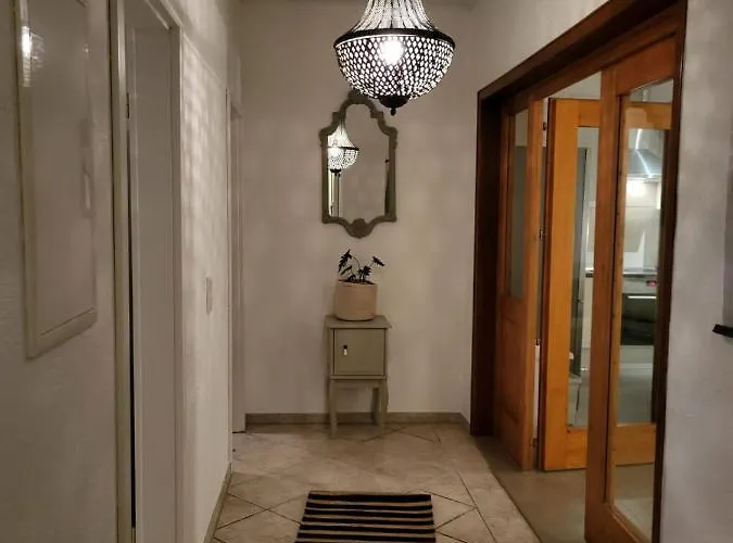 בית הארחה Tks-home Mundersbach